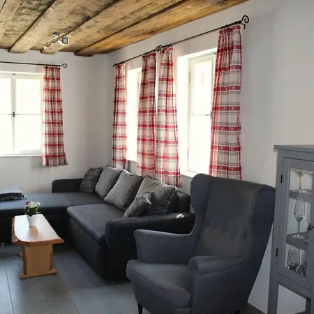 Apartment Jurahaus Proell Erdgeschoss Dietfurt
