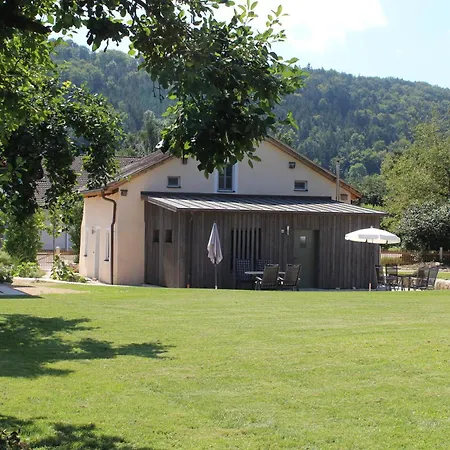 Jurahaus Pröll Erdgeschoss *