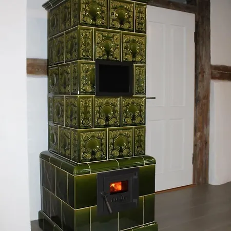 Apartment Jurahaus Proell Erdgeschoss