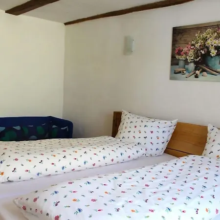 Jurahaus Proell Erdgeschoss Apartment Dietfurt