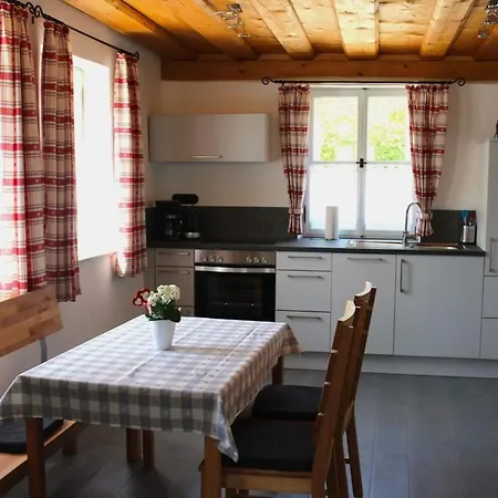 Jurahaus Pröll Erdgeschoss Apartment