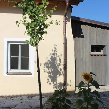 Apartment Jurahaus Proell Erdgeschoss