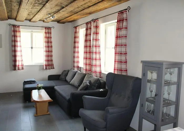 Apartamento Jurahaus Proell Erdgeschoss Dietfurt