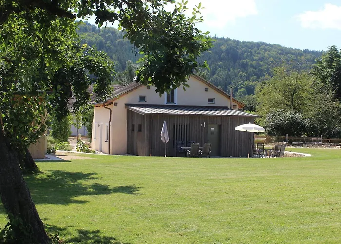 Jurahaus Proell Erdgeschoss *
