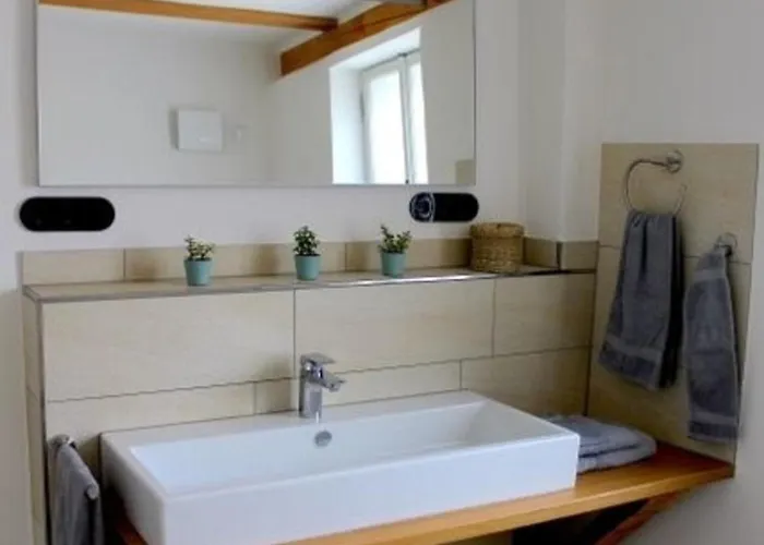 Apartamento Jurahaus Proell Erdgeschoss *