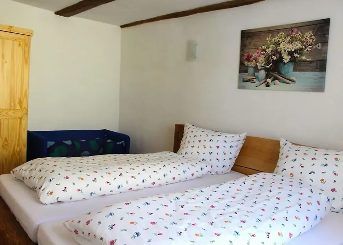 Jurahaus Proell Erdgeschoss Apartamento Dietfurt