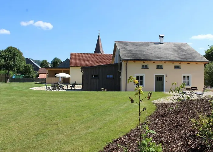 Jurahaus Proell Erdgeschoss * Dietfurt